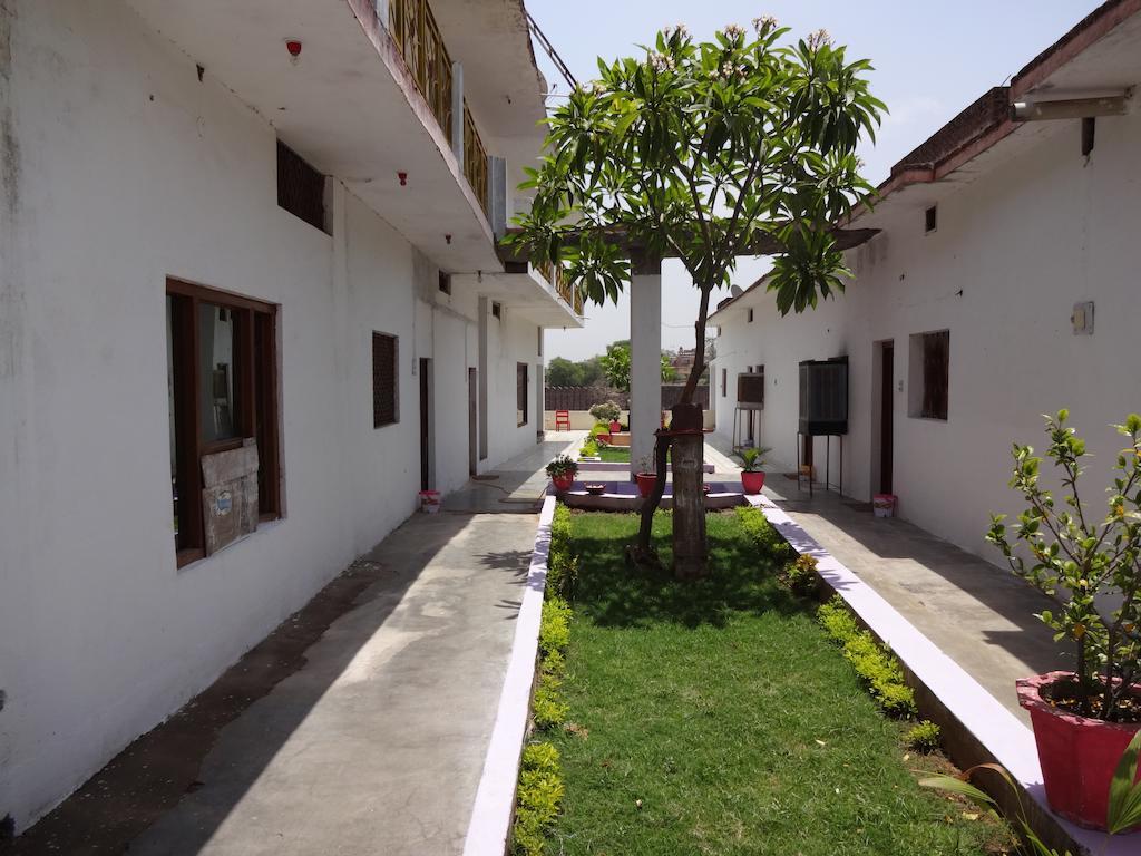 Hotel Fort View Orchha Δωμάτιο φωτογραφία