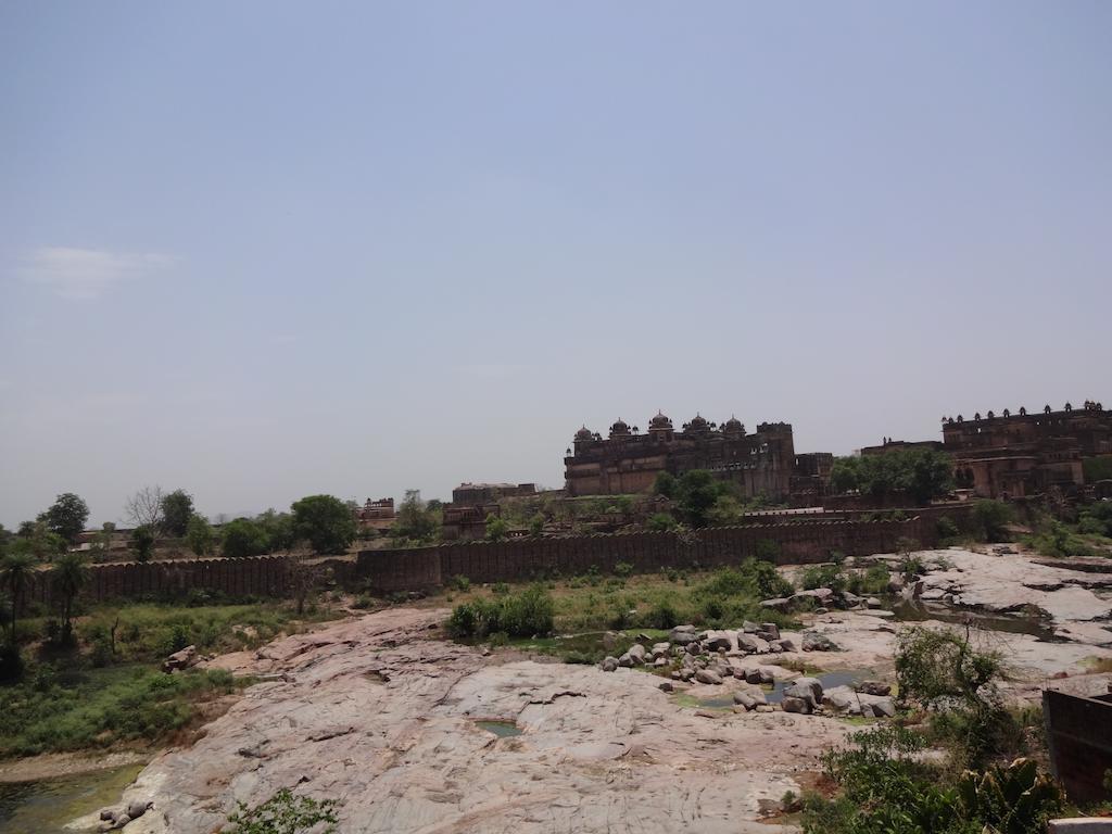 Hotel Fort View Orchha Εξωτερικό φωτογραφία