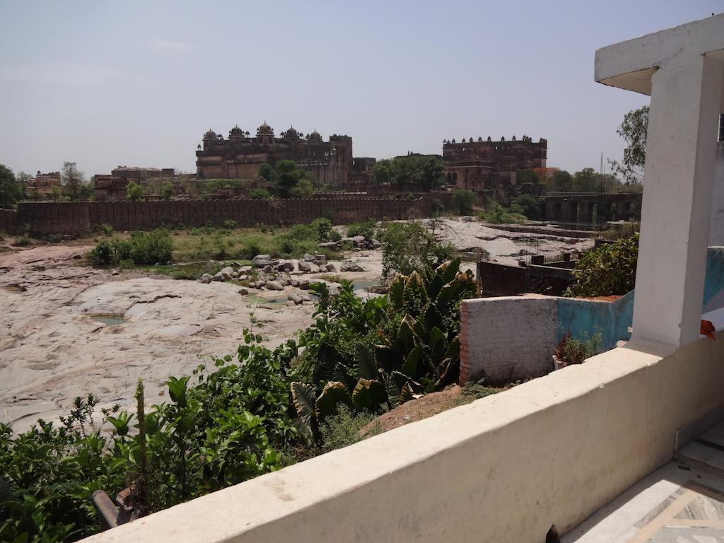 Hotel Fort View Orchha Δωμάτιο φωτογραφία