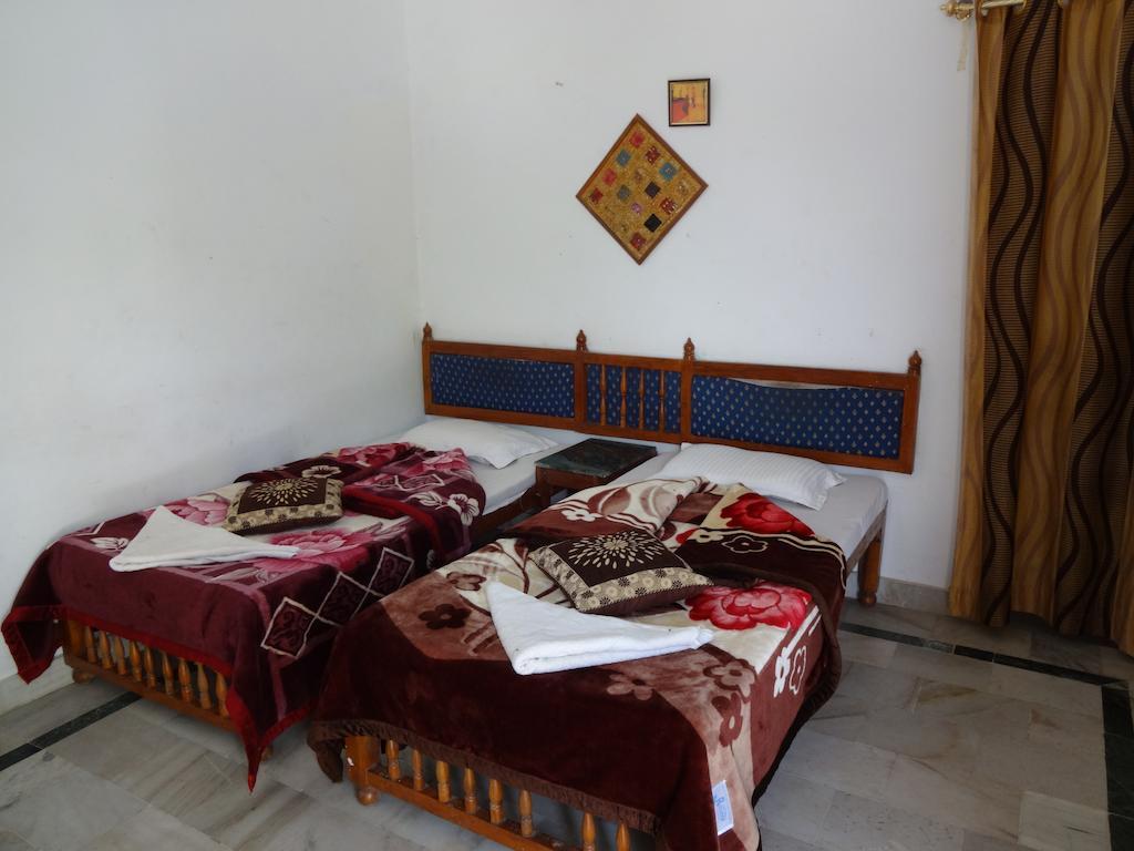 Hotel Fort View Orchha Δωμάτιο φωτογραφία