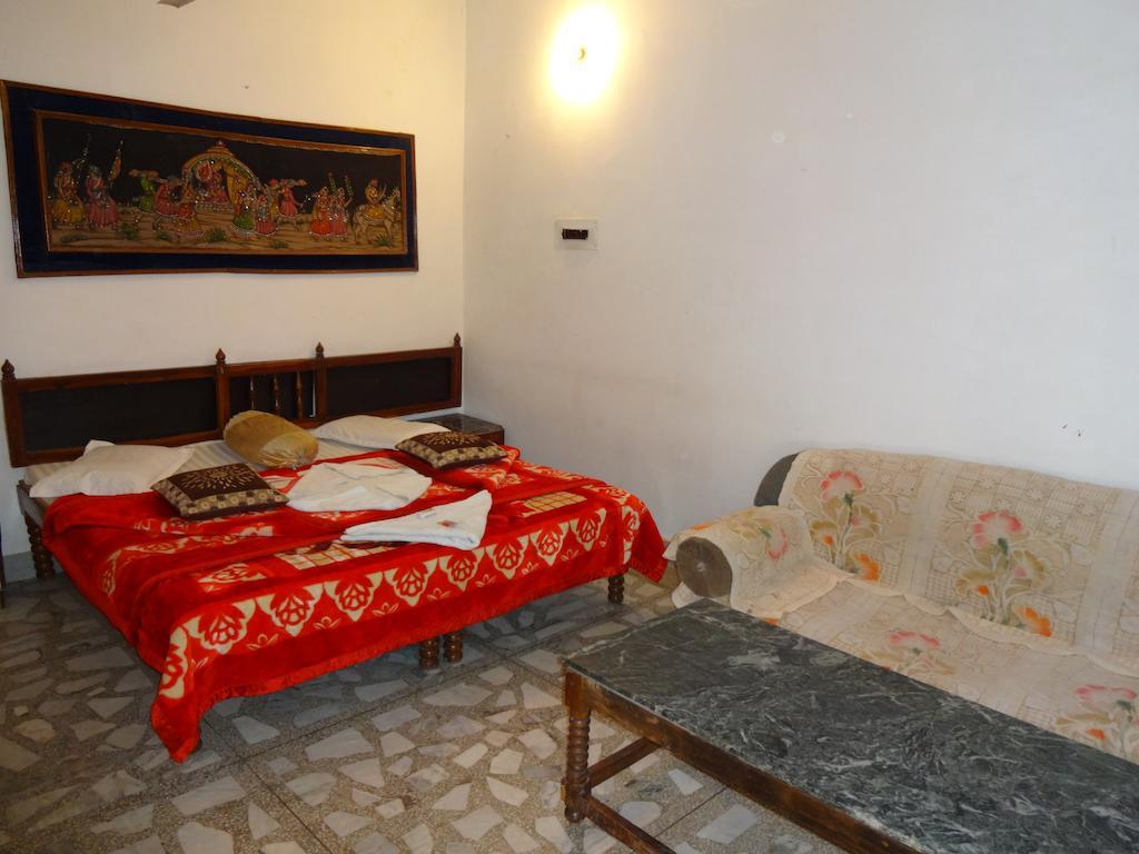 Hotel Fort View Orchha Δωμάτιο φωτογραφία