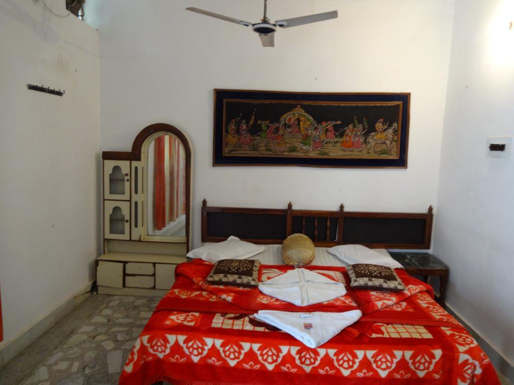 Hotel Fort View Orchha Δωμάτιο φωτογραφία