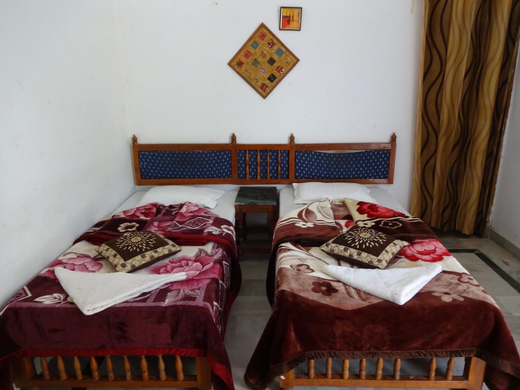Hotel Fort View Orchha Δωμάτιο φωτογραφία
