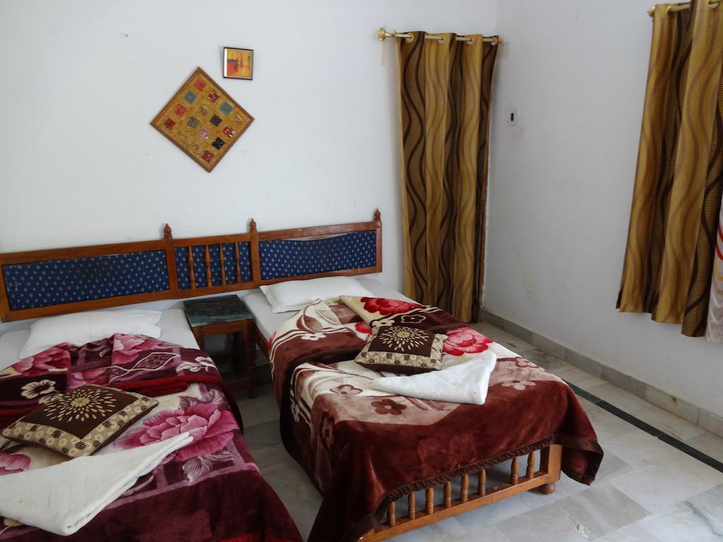 Hotel Fort View Orchha Δωμάτιο φωτογραφία