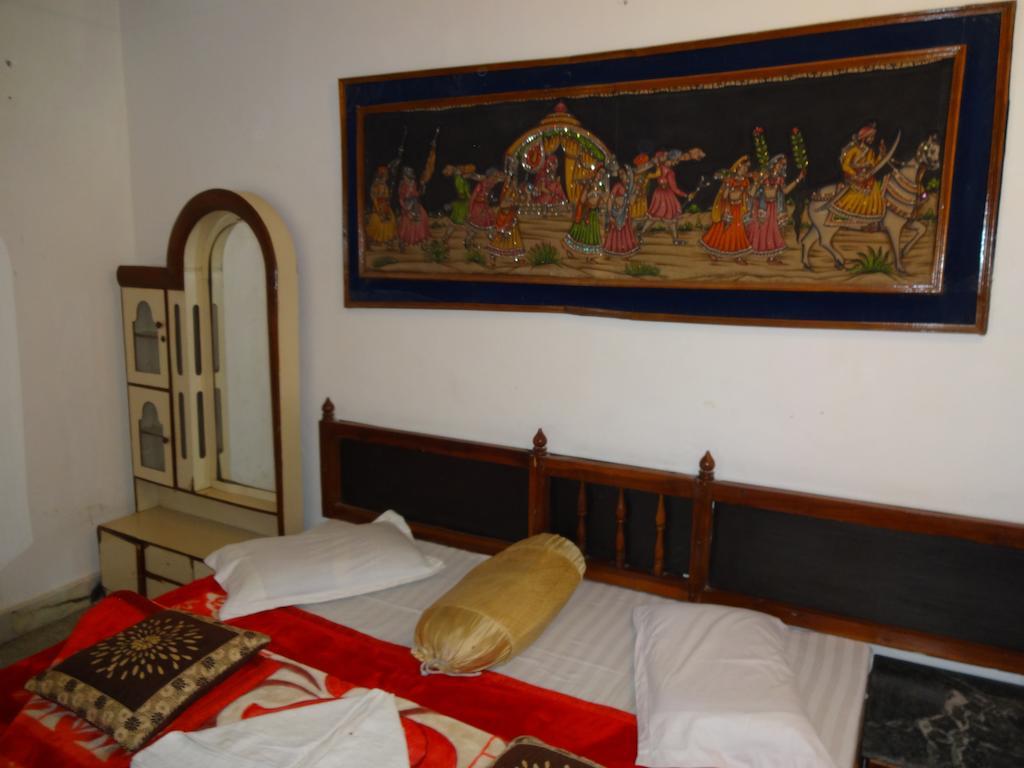 Hotel Fort View Orchha Δωμάτιο φωτογραφία