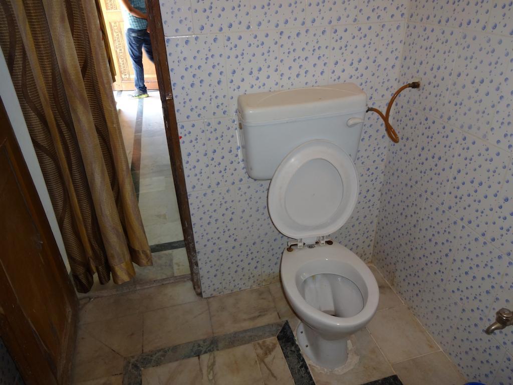 Hotel Fort View Orchha Δωμάτιο φωτογραφία