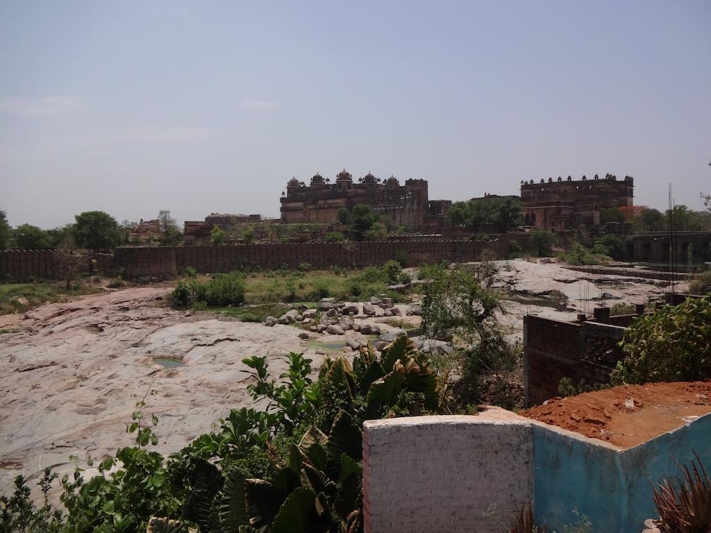 Hotel Fort View Orchha Δωμάτιο φωτογραφία