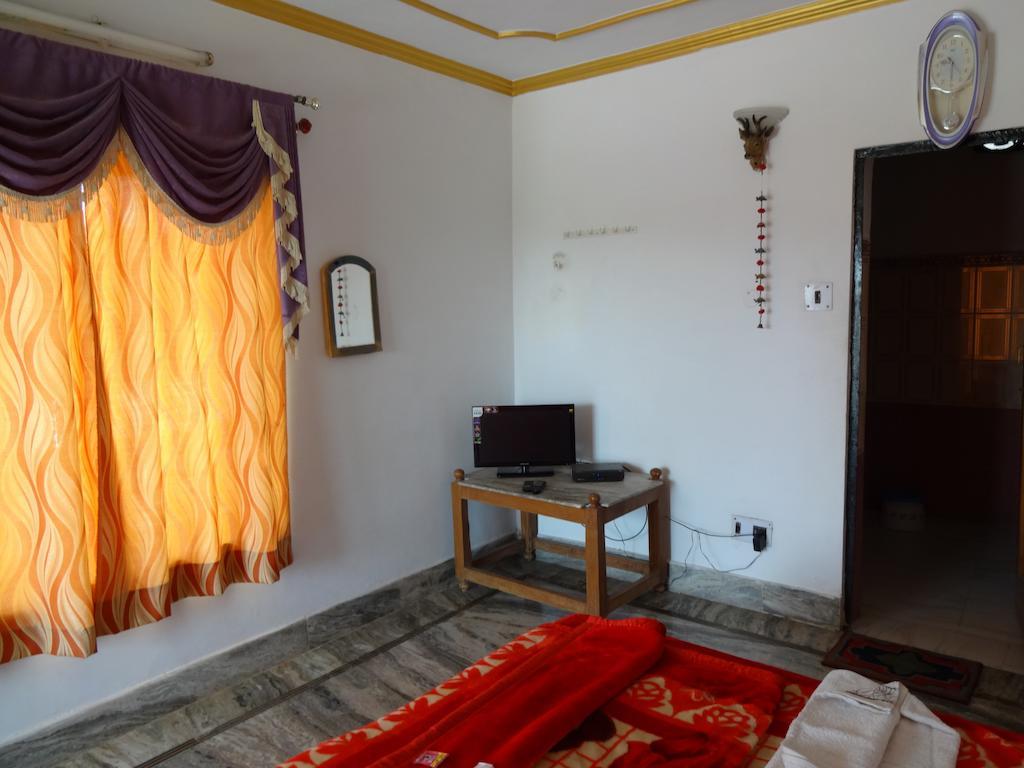 Hotel Fort View Orchha Εξωτερικό φωτογραφία