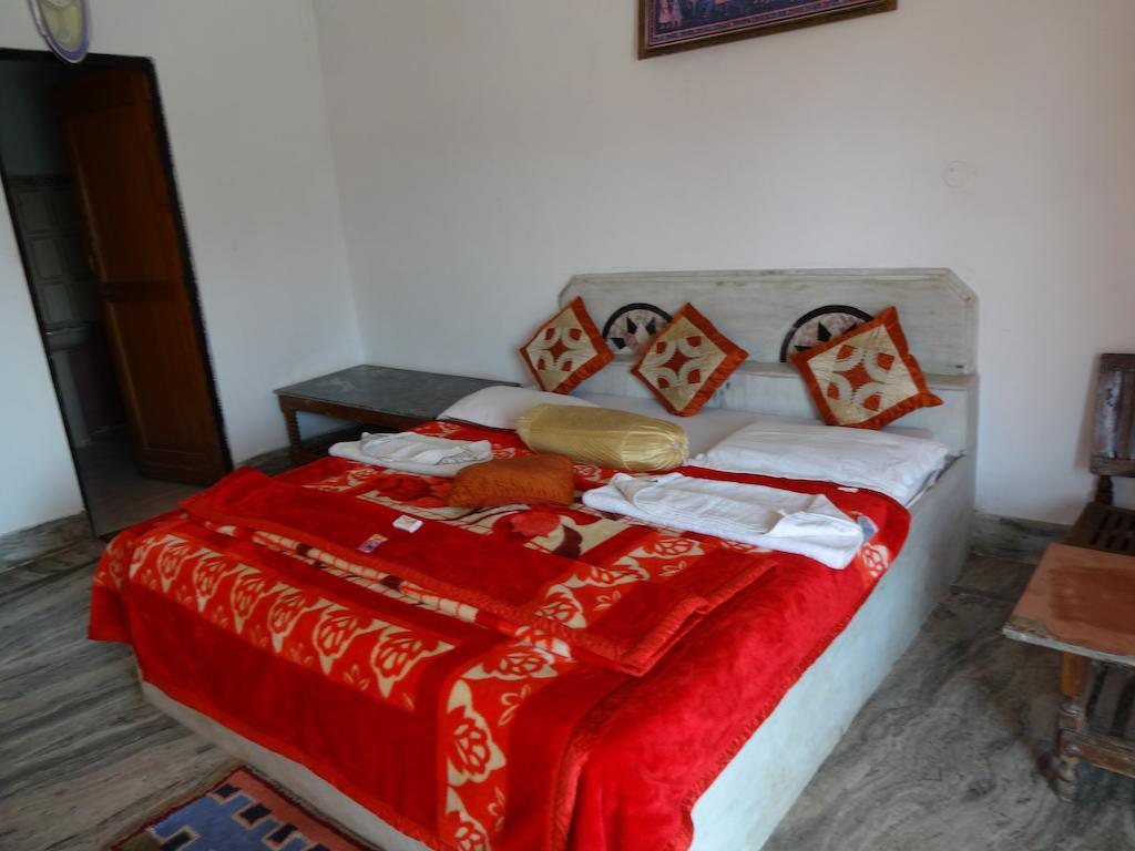 Hotel Fort View Orchha Εξωτερικό φωτογραφία