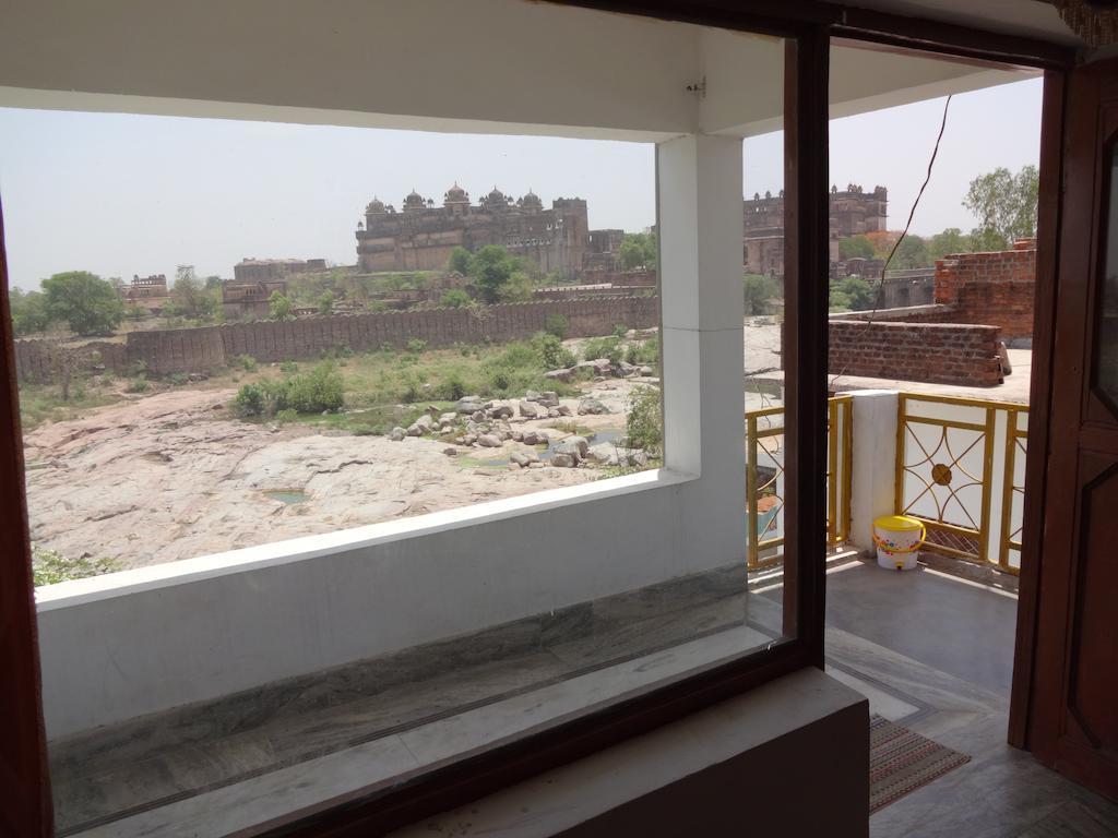 Hotel Fort View Orchha Εξωτερικό φωτογραφία