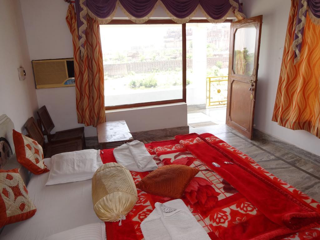 Hotel Fort View Orchha Εξωτερικό φωτογραφία